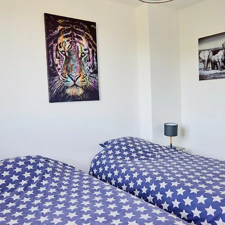 Lägenhet Le Rayon De Soleil - 2 90m2