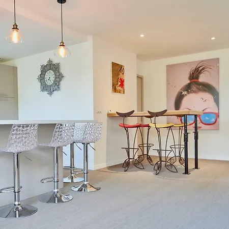 Lägenhet Le Rayon De Soleil - 2 90m2