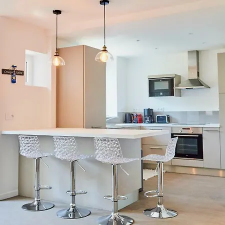 Le Rayon De Soleil - 2 90m2 Saint-Brieuc